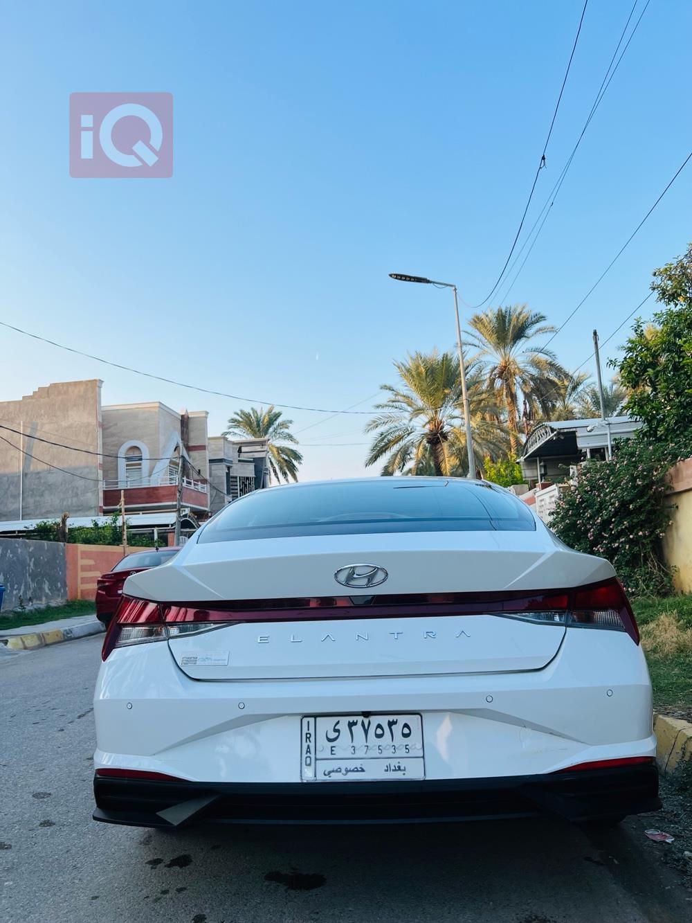 هيونداي النترا